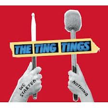 Ting Tings-We started nothing